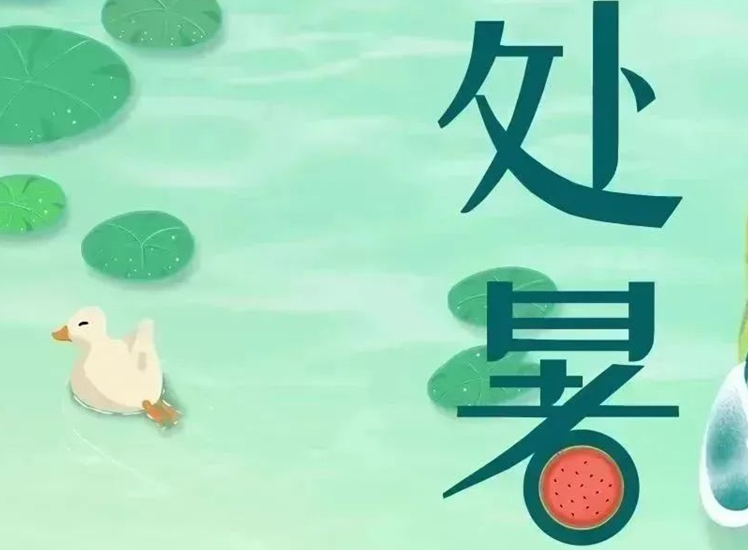 處暑 | 暑氣漸消，守護不止！