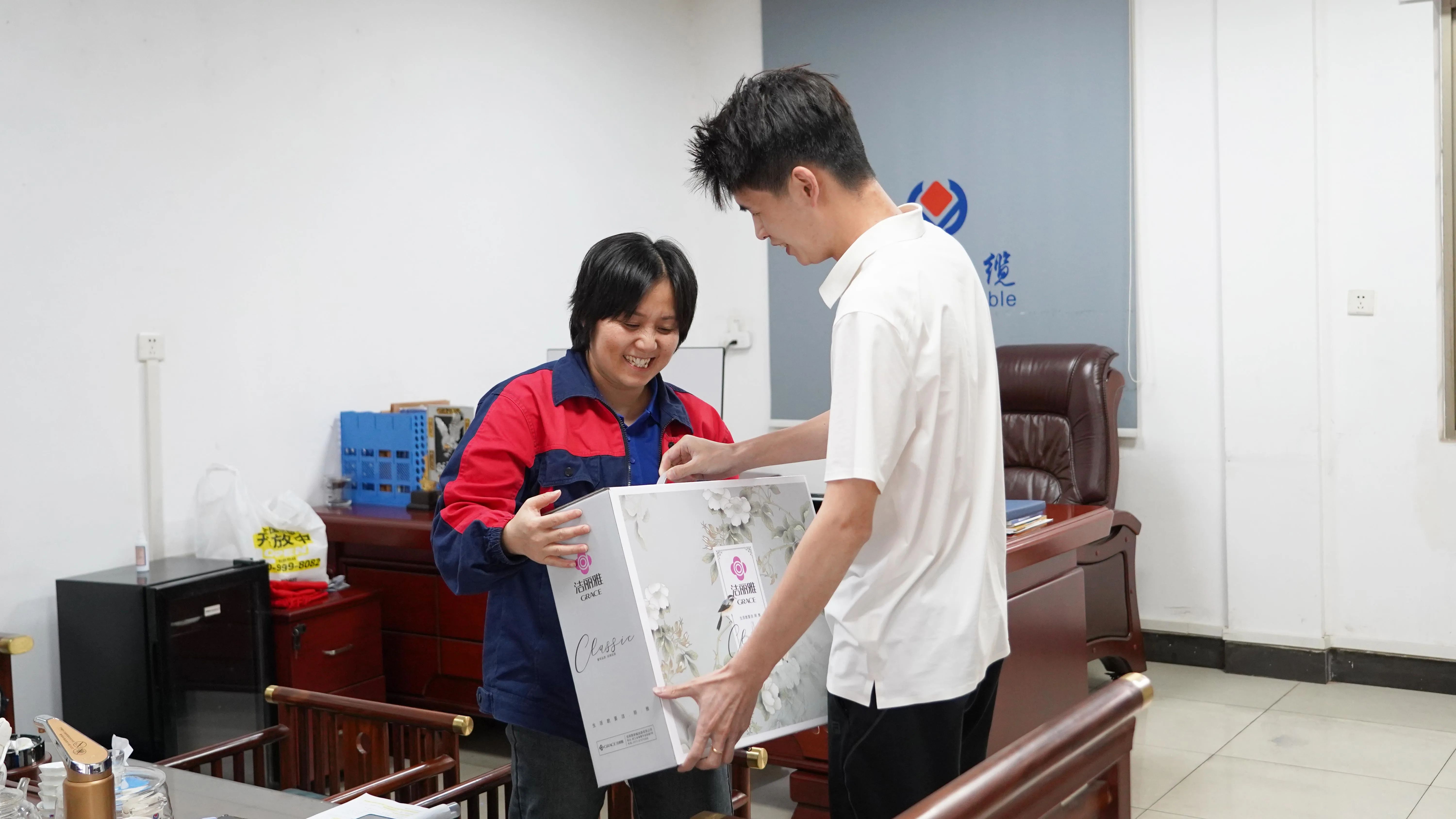 母親節(jié)，湘聯(lián)電纜為職工媽媽們送上暖心福利！