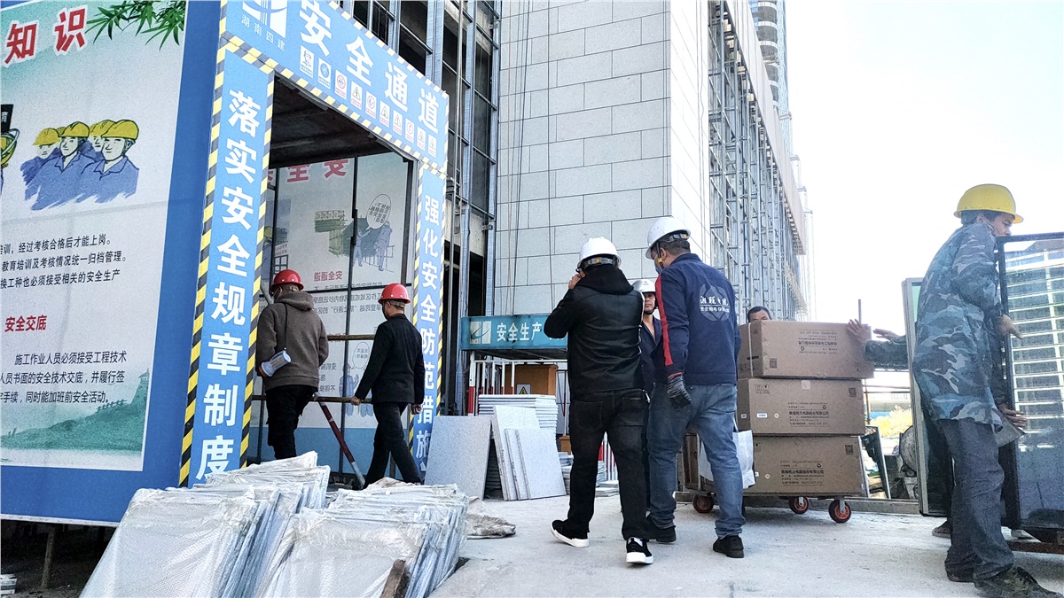 湘聯(lián)服務|解客戶燃眉之急，塑市場雙優(yōu)形象，我們時刻準備著！