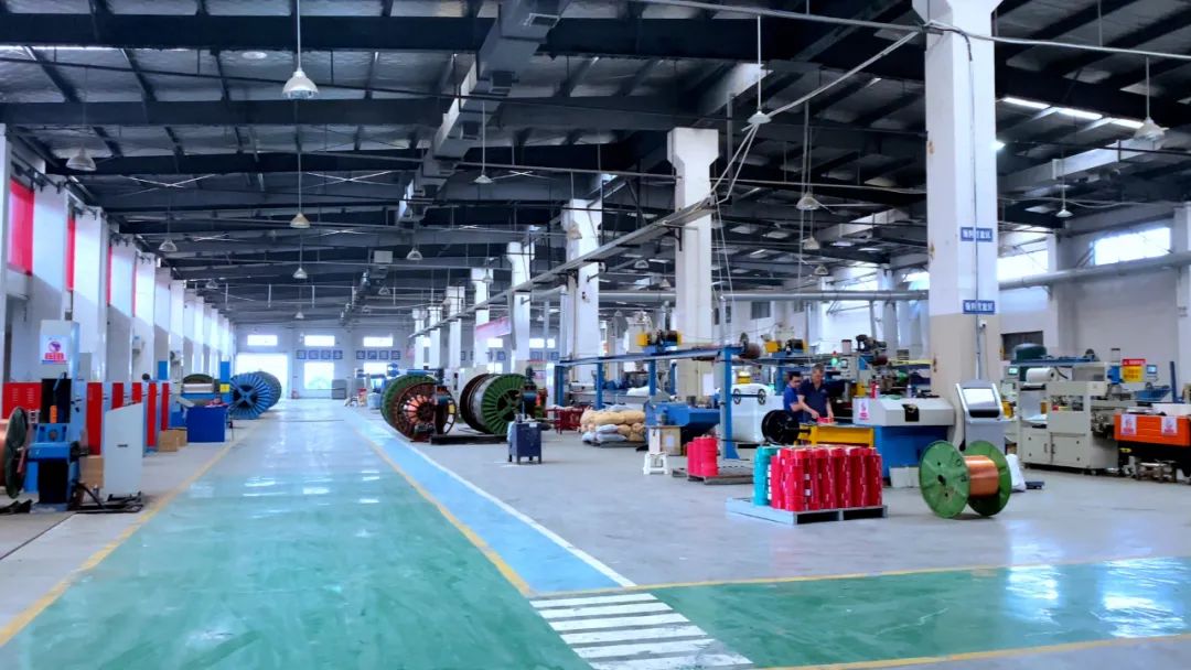 優(yōu)秀團(tuán)隊(duì)① | 電線車間：同心同德，齊頭并進(jìn)