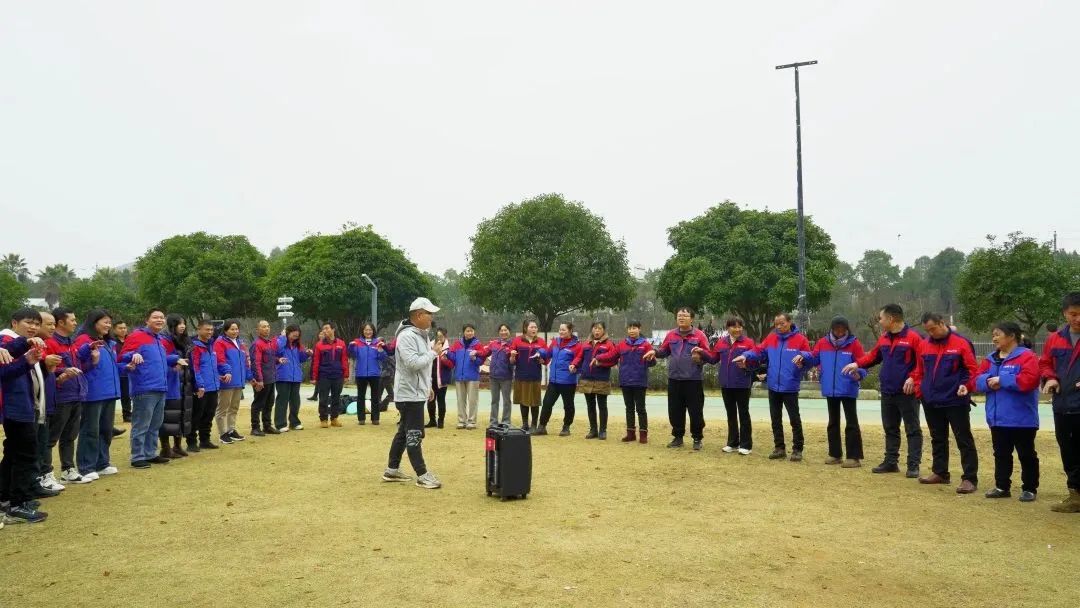 挑戰(zhàn)自我 熔煉團(tuán)隊(duì) | 湘聯(lián)電纜年終拓展活動(dòng)圓滿完成！